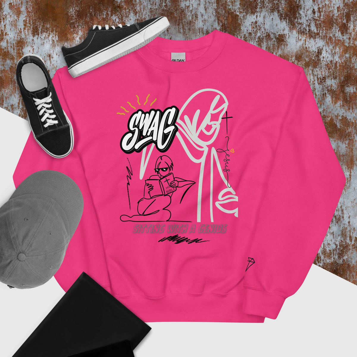 Product mockup
